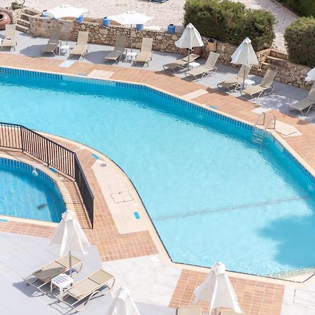 Flora Hotel Apartments Протарас Экстерьер фото